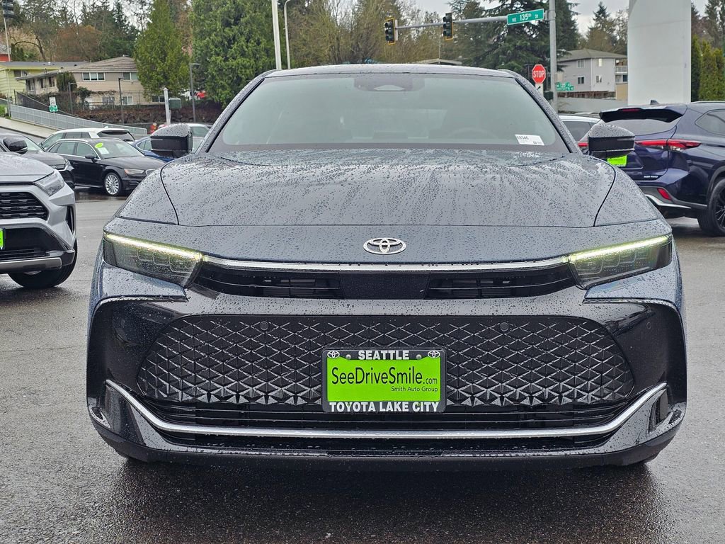 New 2026 Toyota Crown Nightshade image 2