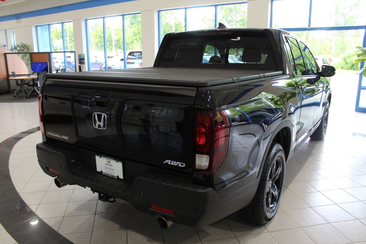 Used 2022 Honda Ridgeline Black Edition image 45