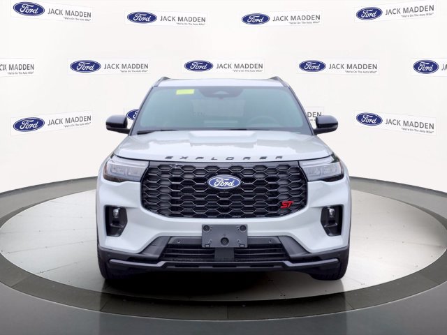 New 2027 Ford Explorer ST w/ Sun And Sound Package AWD/4WD image 8