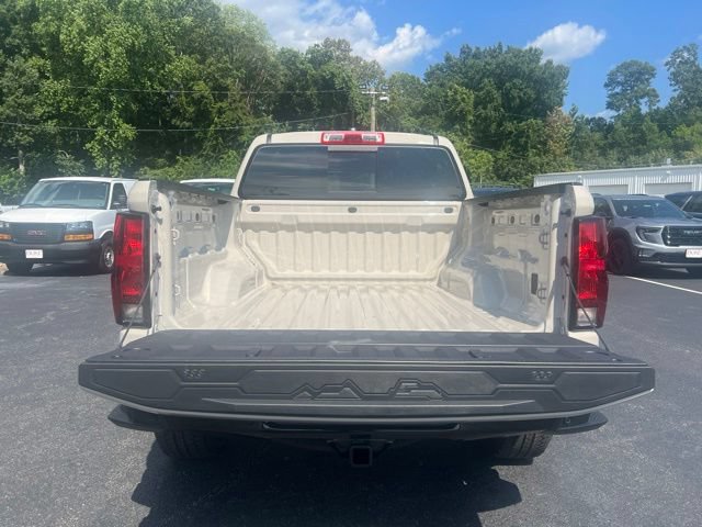 New 2026 Chevrolet Colorado Trail Boss AWD/4WD image 17