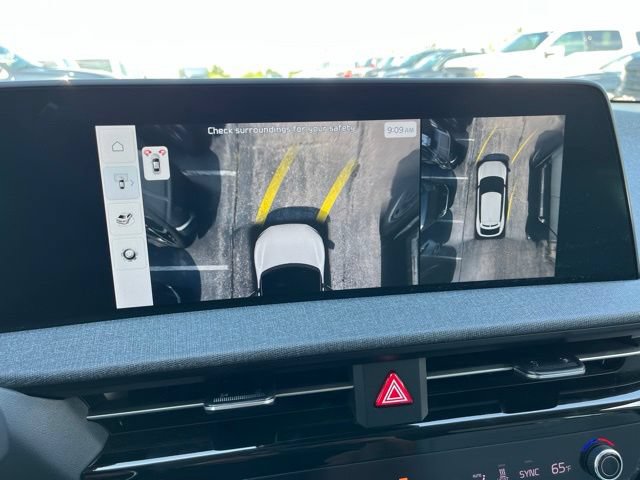 Used 2023 Kia EV6 Wind w/ Wind Technology Package AWD/4WD image 24