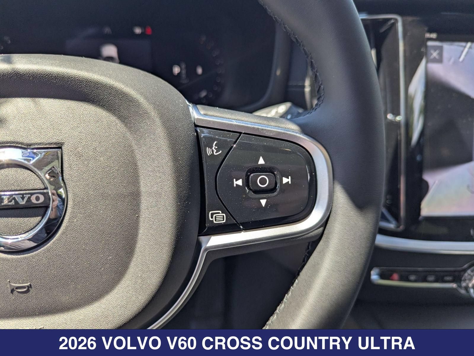New 2026 Volvo V60 B5 Cross Country Ultra w/ Protection Package Premier AWD/4WD image 13