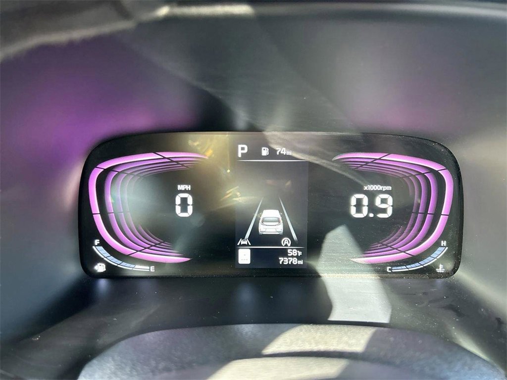 Used 2024 Kia Soul EX w/ Option Group 015 image 34