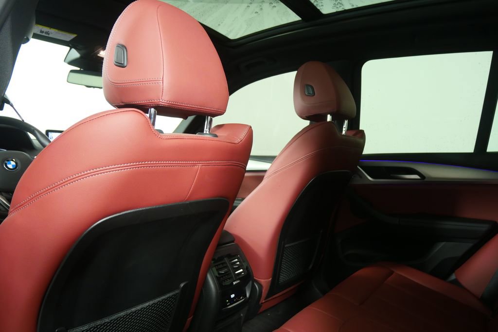 Certified 2024 BMW X3 sDrive30i image 14