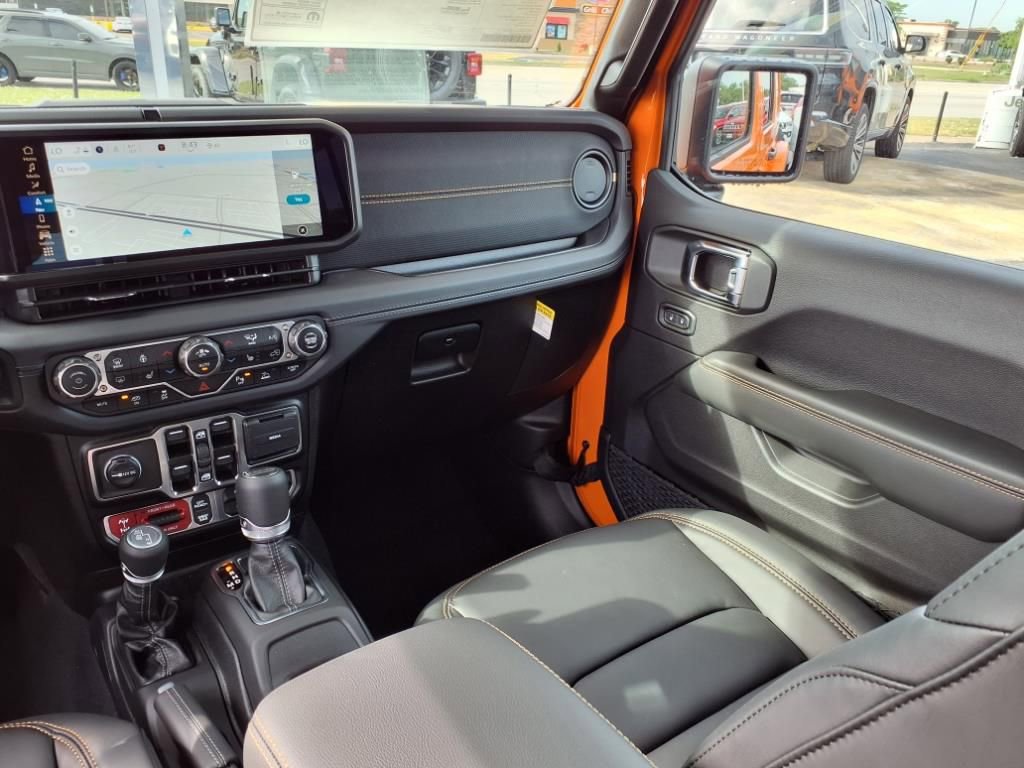 New 2025 Jeep Wrangler Unlimited Rubicon 392 AWD/4WD image 17