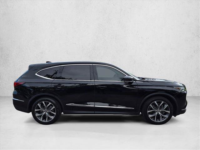 Used 2024 Acura MDX w/ Technology Package FWD image 4