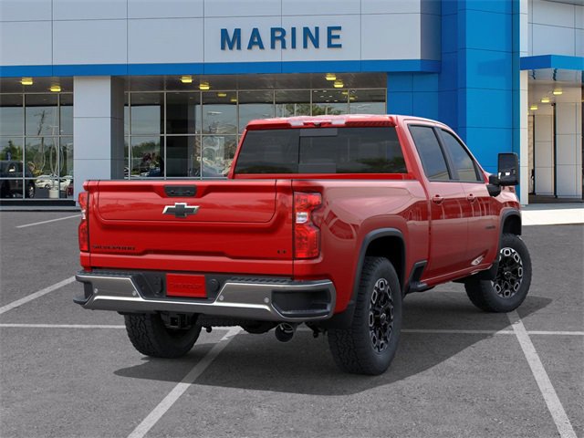 New 2025 Chevrolet Silverado 2500 LT w/ Safety Package image 4