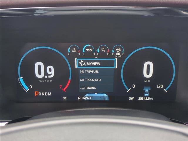 Used 2021 Ford F150 Lariat w/ Equipment Group 502A High image 11