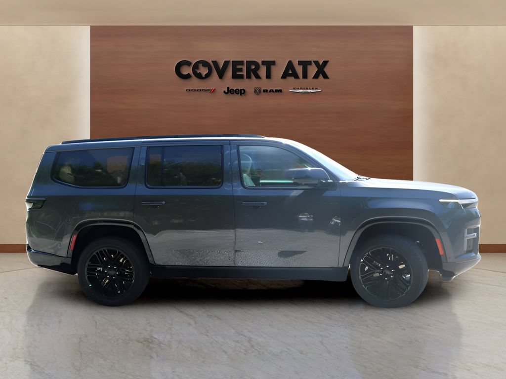 New 2026 Jeep Grand Wagoneer Limited AWD/4WD image 6