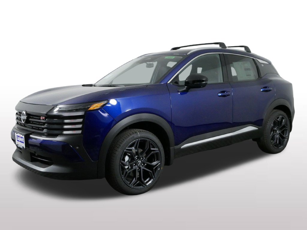 New 2027 Nissan Kicks SR AWD/4WD image 4