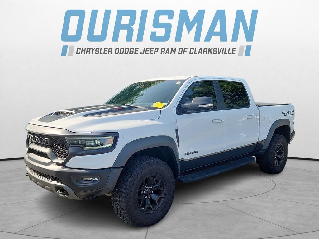 Used 2021 RAM 1500 TRX w/ TRX Level 2 Equipment Group AWD/4WD image 3