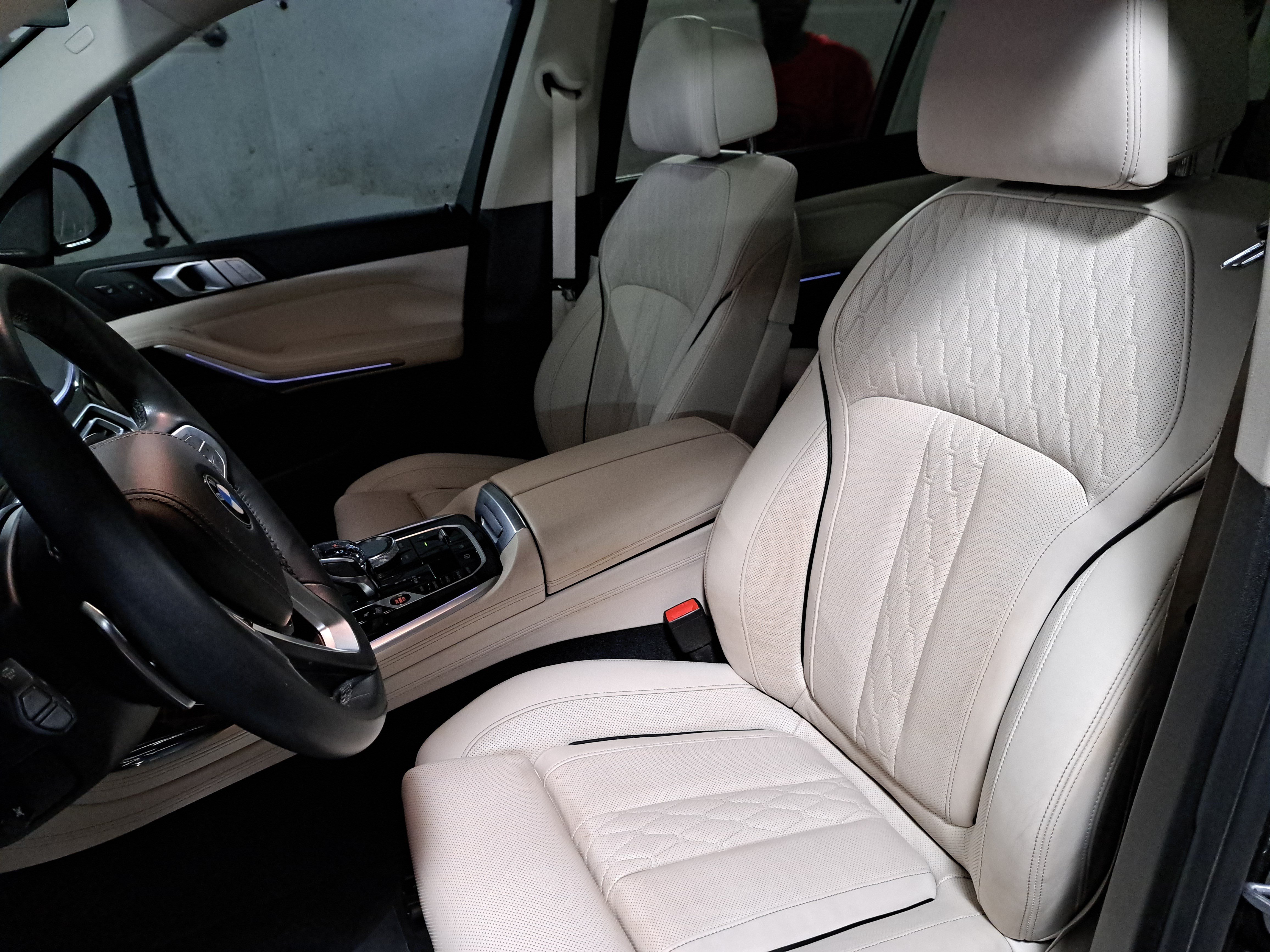 Used 2020 BMW X7 xDrive40i w/ Executive Package AWD/4WD image 15