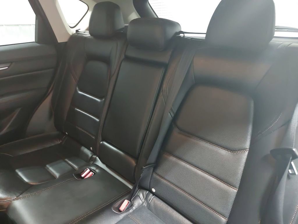 Used 2023 MAZDA CX-5 AWD 2.5 S w/ Premium Package image 21