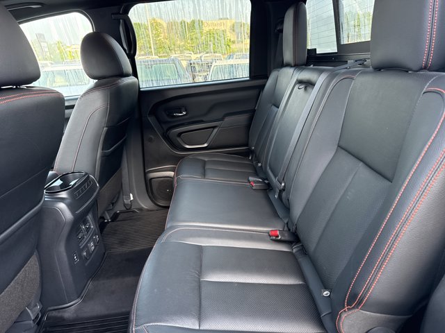 Used 2024 Nissan Titan PRO-4X w/ Pro-4x Convenience Package AWD/4WD image 6