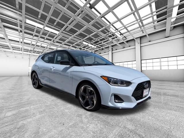 Used 2020 Hyundai Veloster Turbo Ultimate image 1