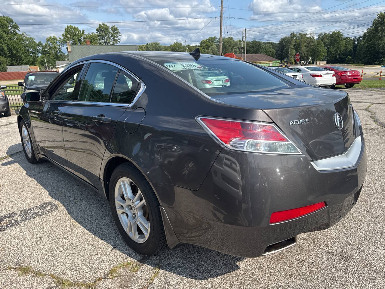 Used 2010 Acura TL FWD image 24
