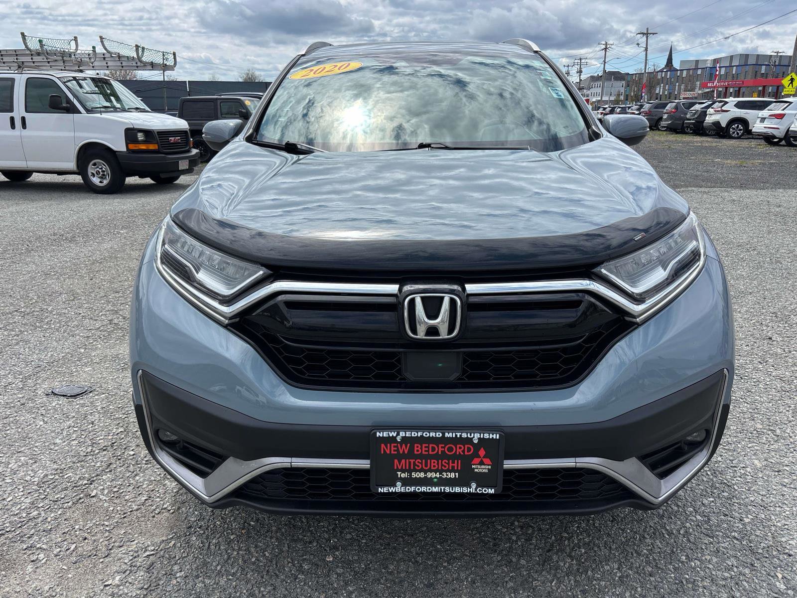 Used 2020 Honda CR-V Touring video 2