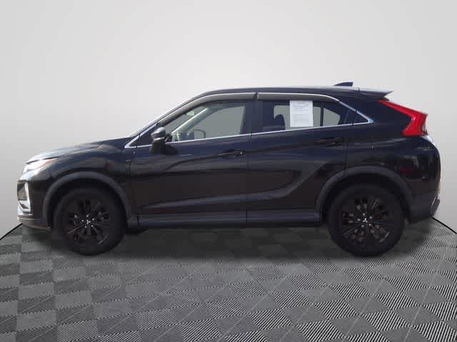 Used 2019 Mitsubishi Eclipse Cross LE AWD/4WD image 2
