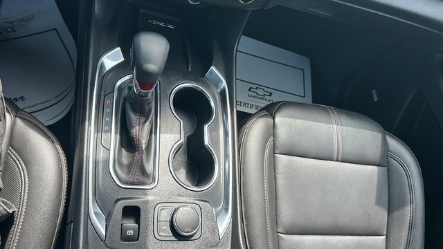 Certified 2023 Chevrolet Traverse RS image 26