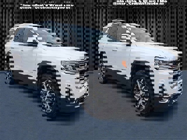 Used 2023 GMC Acadia SLE w/ Driver Convenience Package