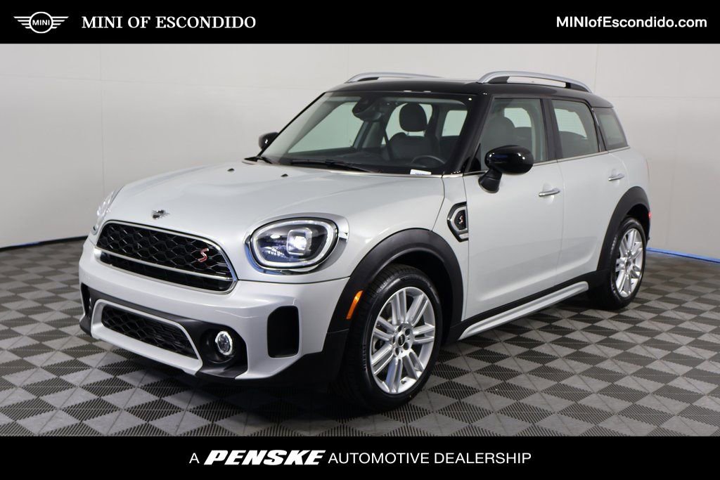 Used 2023 MINI Cooper Countryman S