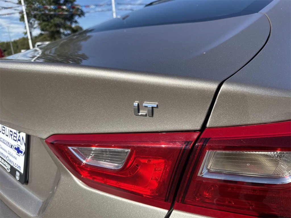 Used 2025 Chevrolet Malibu LT image 5