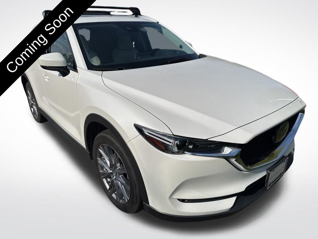 Used 2020 MAZDA CX-5 Grand Touring w/ GT Premium Package AWD/4WD image 3