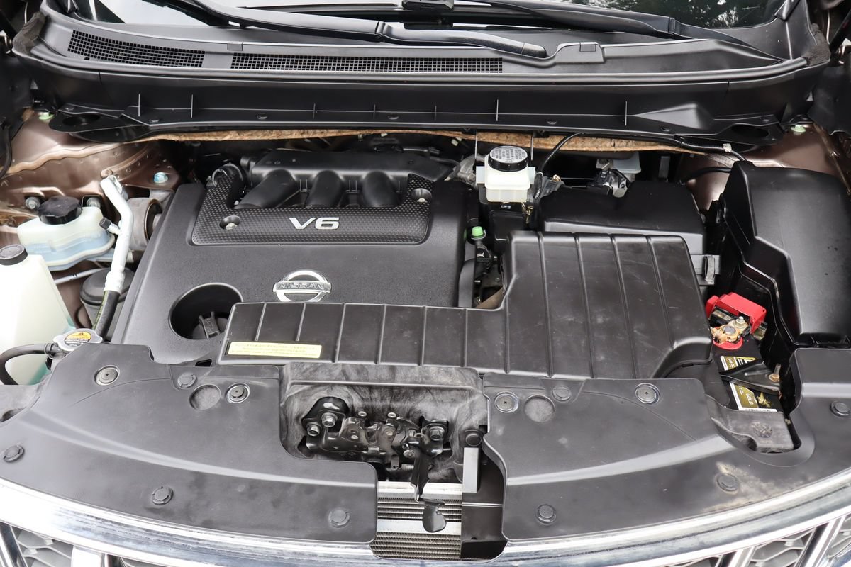 Used 2012 Nissan Murano SV AWD/4WD image 40