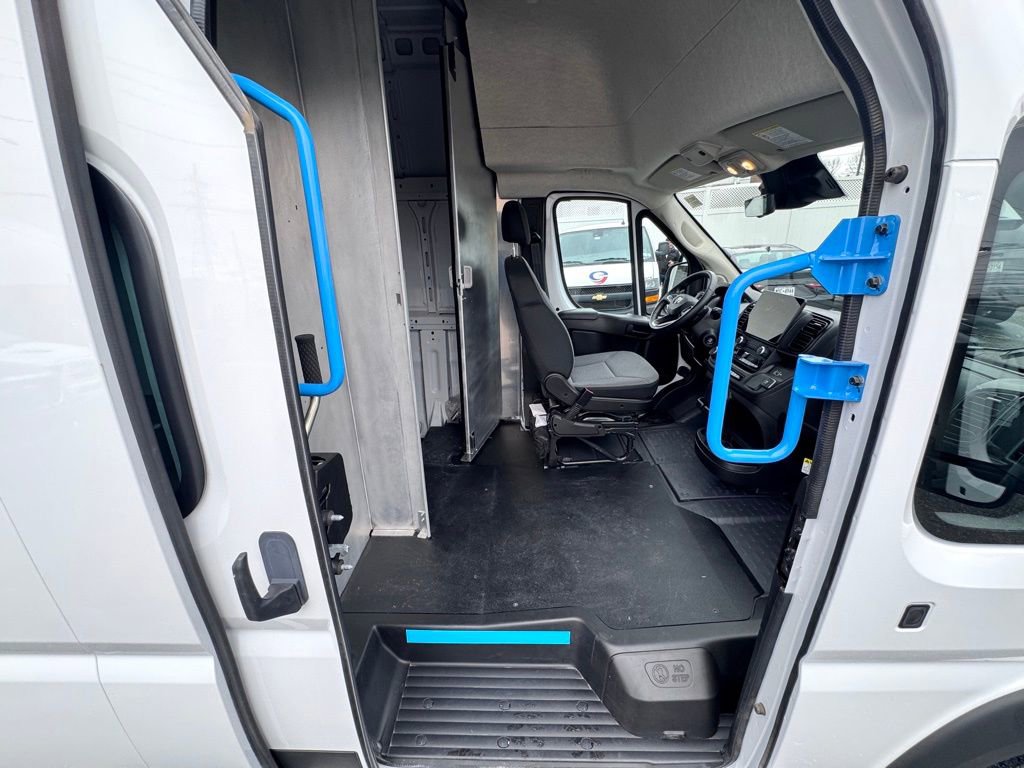 New 2024 RAM ProMaster 3500 image 12