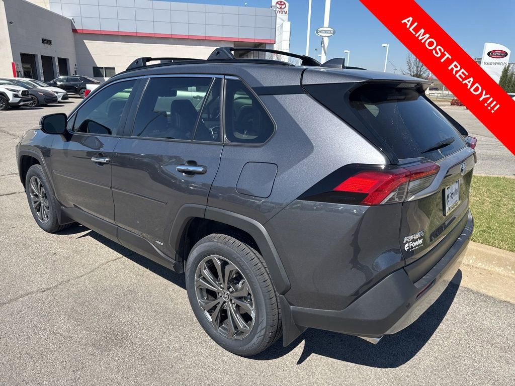 Used 2024 Toyota RAV4 Limited w/ Advanced Technology Package image 6