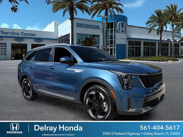 Used 2025 Kia Sorento EX