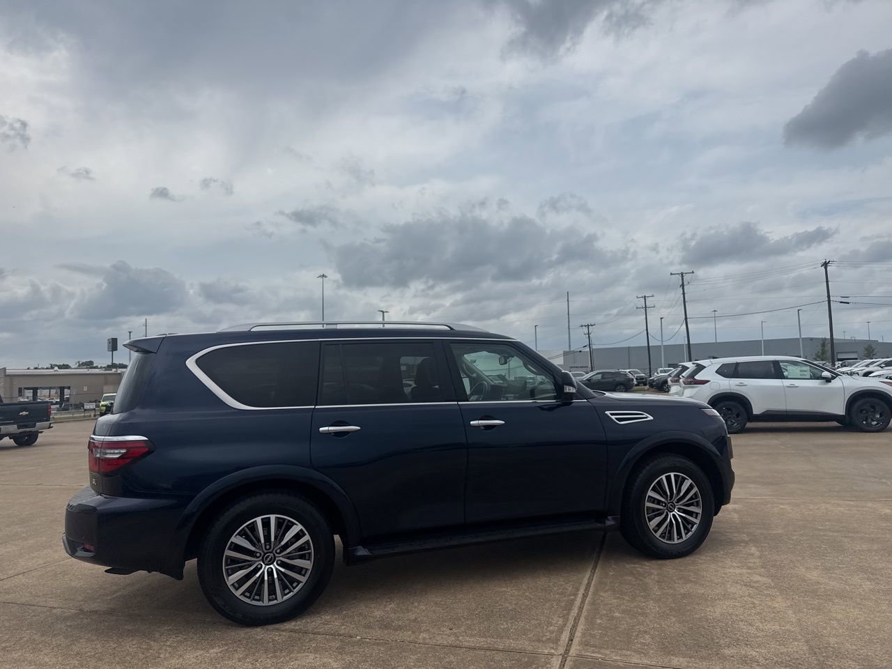 Certified 2024 Nissan Armada SL image 25