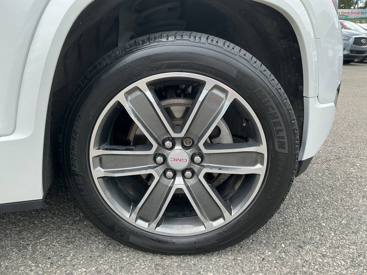 Used 2019 GMC Acadia Denali AWD/4WD image 14
