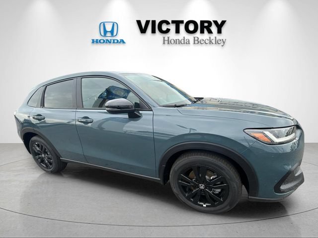 New 2027 Honda HR-V Sport image 7