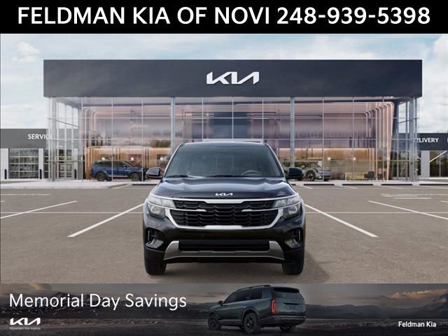 New 2026 Kia Seltos LX AWD/4WD image 2