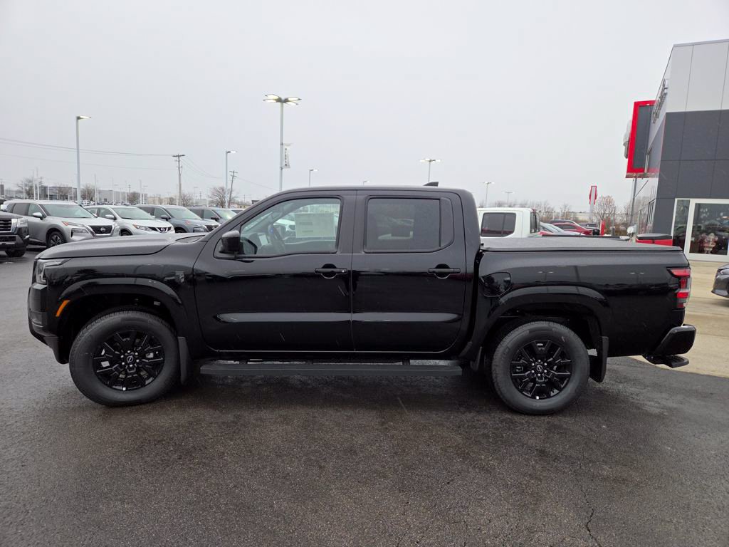 New 2026 Nissan Frontier SV w/ All-Weather Content Package AWD/4WD image 5