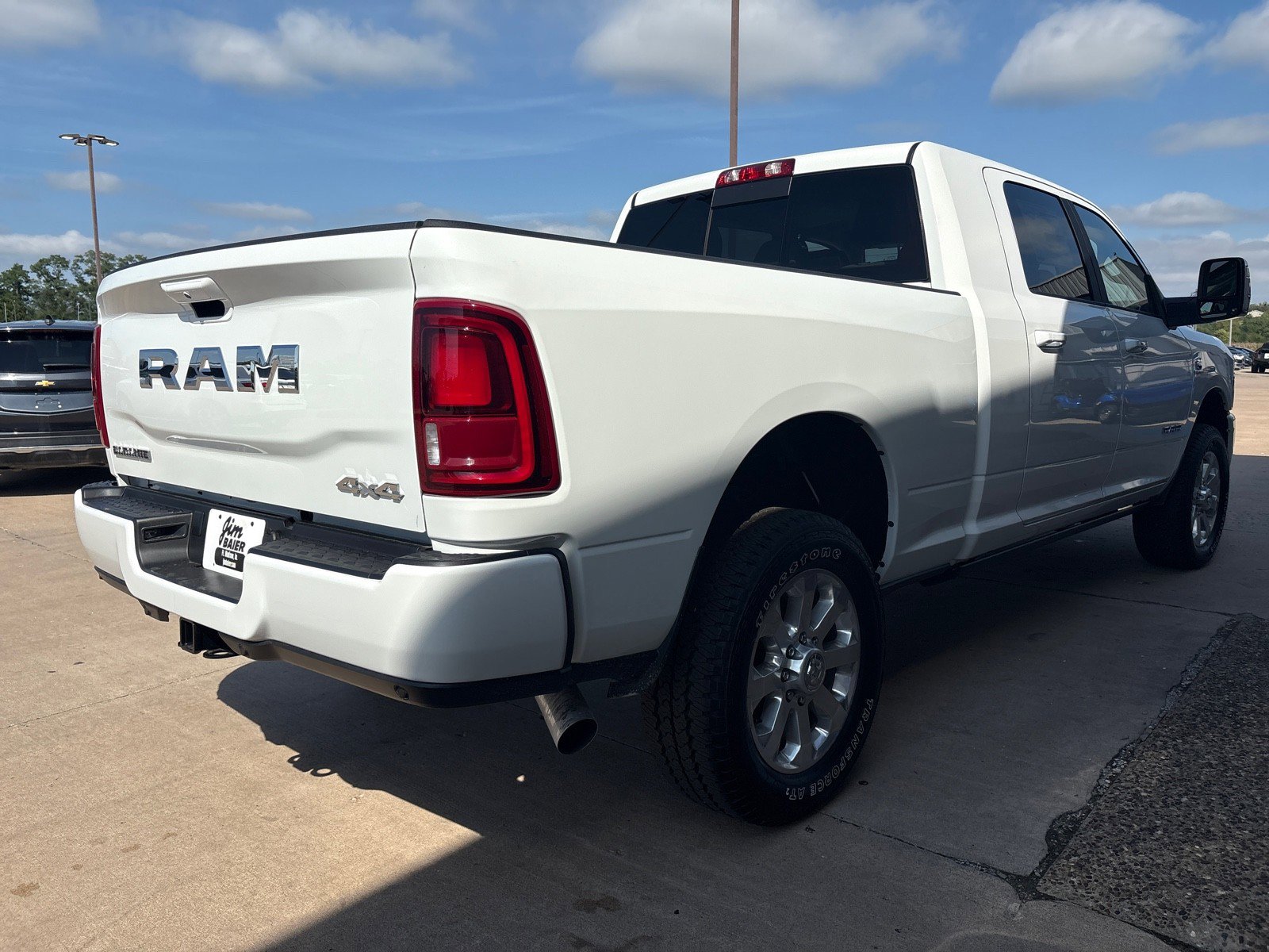 New 2026 RAM 2500 Laramie image 12