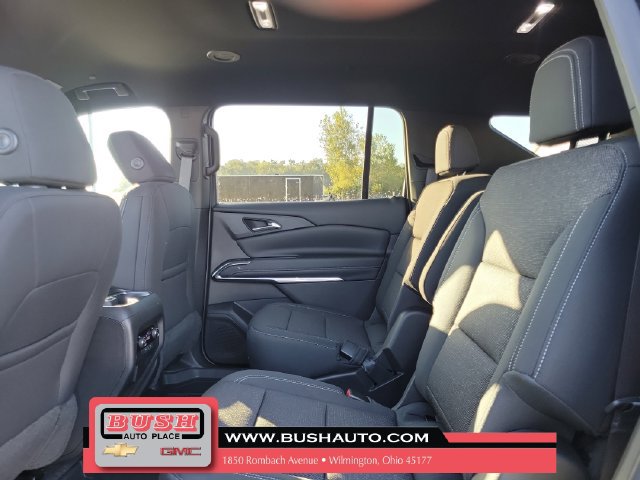 New 2027 Chevrolet Traverse LT w/ Driver Confidence Package FWD image 11