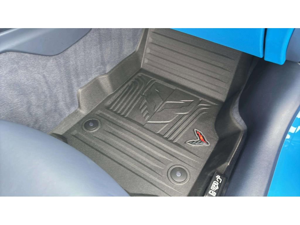 Certified 2021 Chevrolet Corvette Stingray Premium Cpe w/ Z51 Performance Package image 23