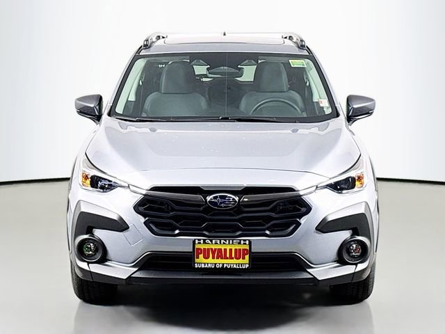 New 2026 Subaru Crosstrek 2.0i Premium video 2