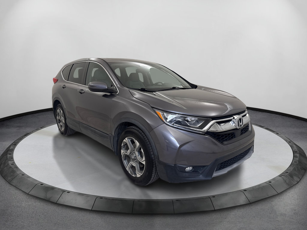 Used 2017 Honda CR-V EX-L image 3