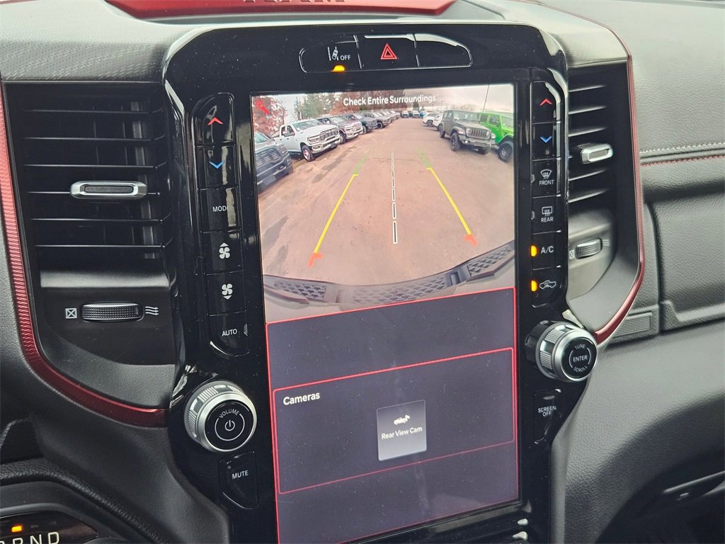 Certified 2025 RAM 1500 Rebel w/ Bed Utility Group image 24