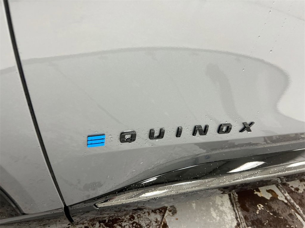 New 2025 Chevrolet Equinox EV RS w/ Active Safety Package 3 image 28