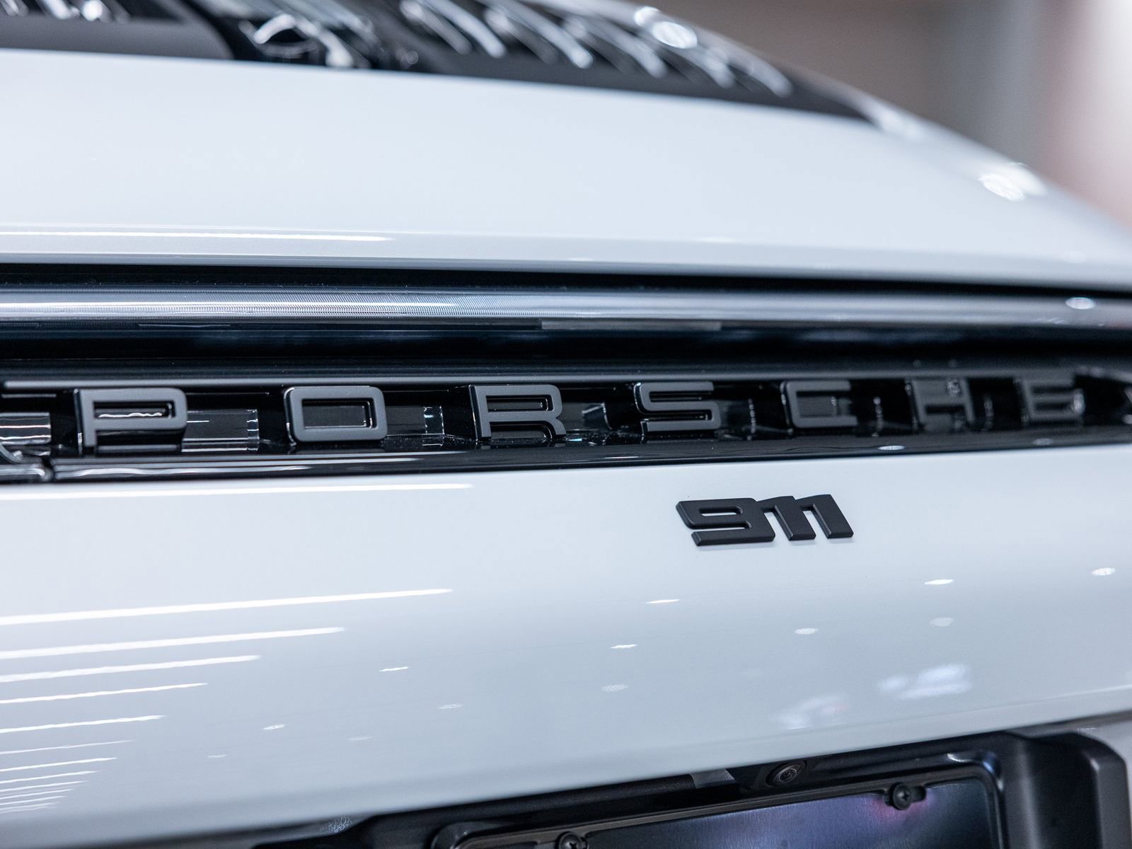 Certified 2025 Porsche 911 Carrera 4 GTS image 25