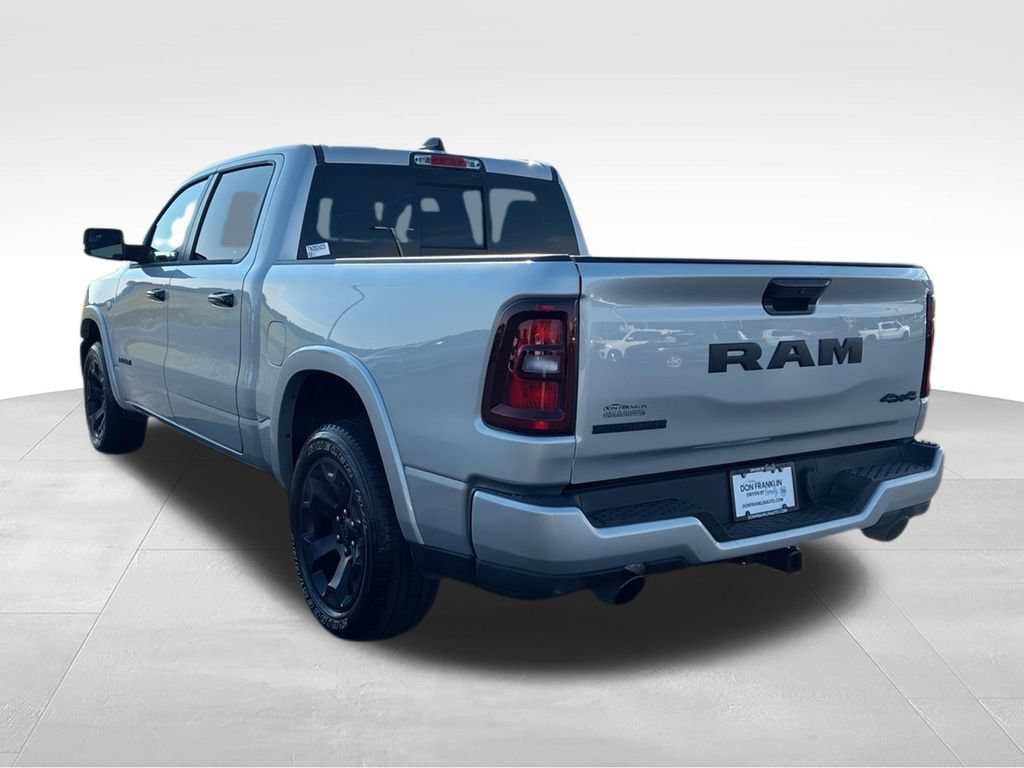 Used 2026 RAM 1500 Big Horn AWD/4WD image 6