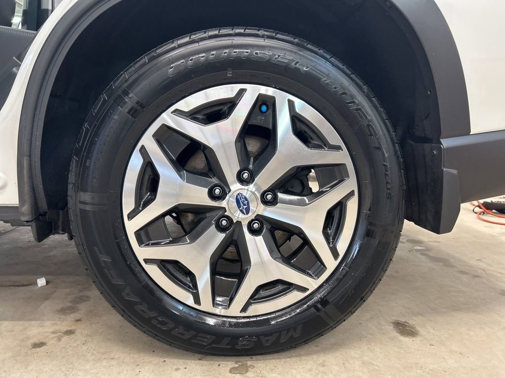 Certified 2024 Subaru Forester Premium image 24