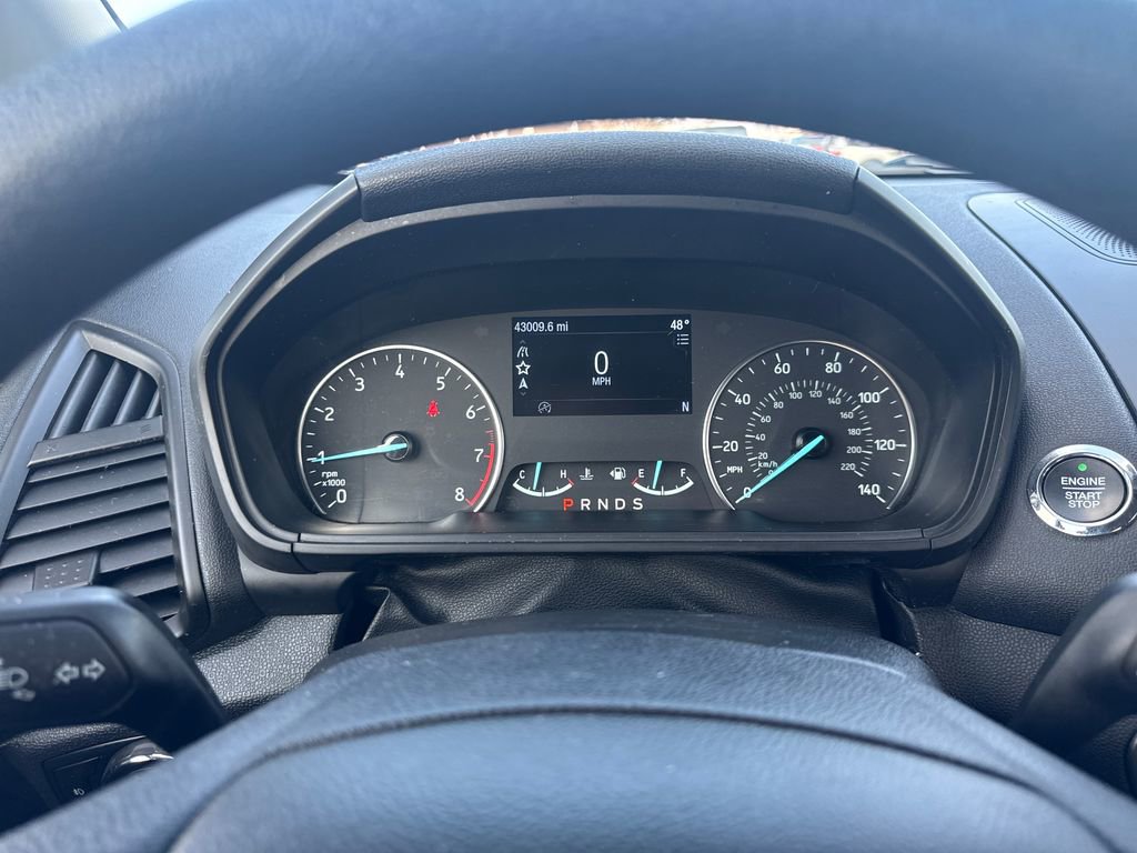 Used 2021 Ford EcoSport SE w/ SE Convenience Package image 33