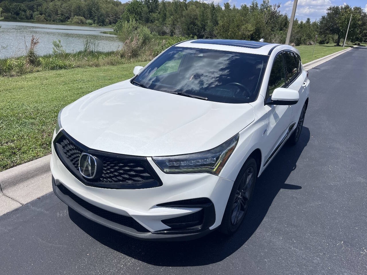 Used 2020 Acura RDX A-Spec w/ Technology Package