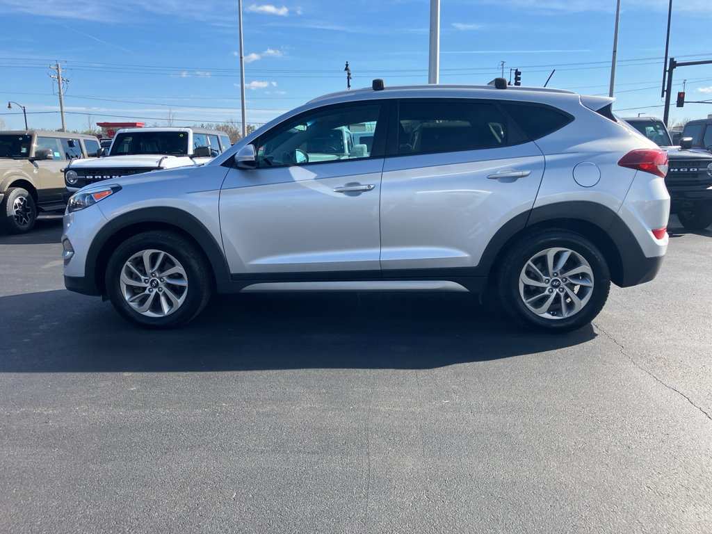 Used 2017 Hyundai Tucson Eco w/ Cargo Package AWD/4WD image 5