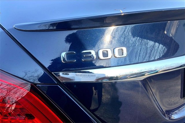 Used 2020 Mercedes-Benz C 300 4MATIC Sedan image 8